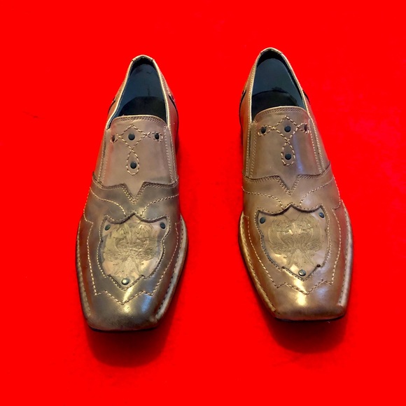 Skechers Shoes Make An Offer Unique Leather Shoes 5 Poshmark